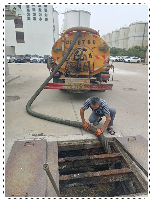 瑞安隔油池清掏