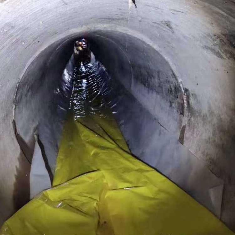 瑞安管道紫外光固化修复