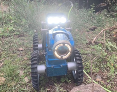 瑞安管道CCTV检测