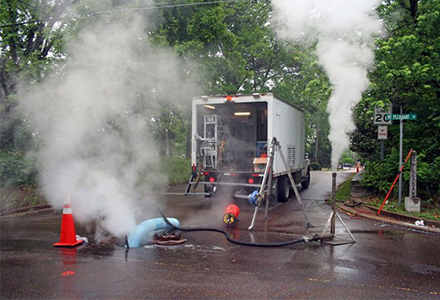 瑞安CIPP热固化修复技术