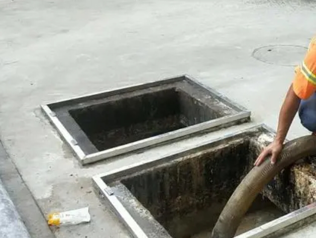 瑞安化粪池清理
