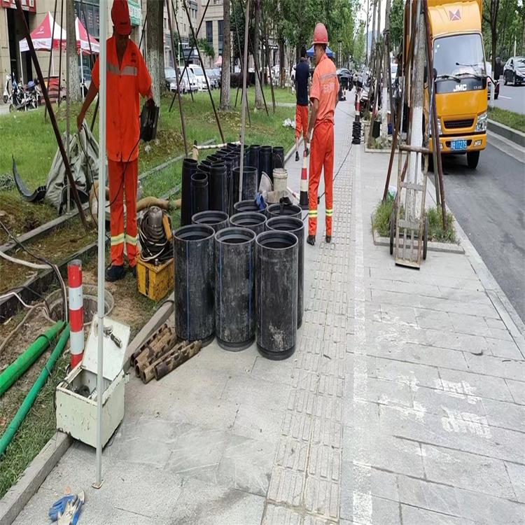 瑞安管道短管置换修复