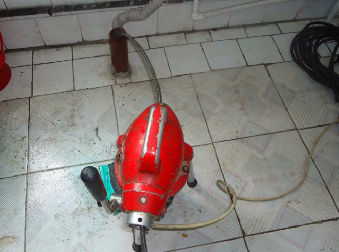 瑞安下水道疏通