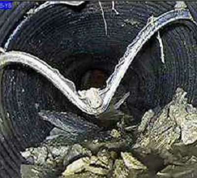 瑞安排水管道变形塌陷的非开挖修复方法